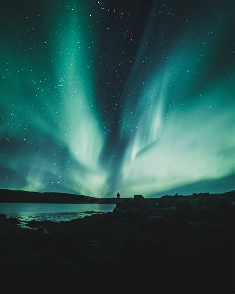 Aurora Borealis Iceland (Luke Stackpoole) - Travel Lens