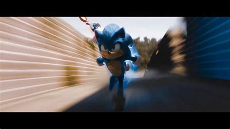 Sonic Hedgehog Movie Makeover