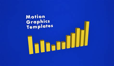 Using Motion Graphics Templates for More than Lower Thirds and Titles