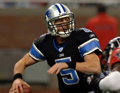 5 oldest quarterbacks to ever start a game for the Detroit Lions