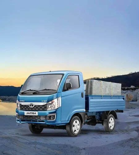 Tata Intra V30 Truck at Rs 771000/piece | Tata Intra Trucks in ...