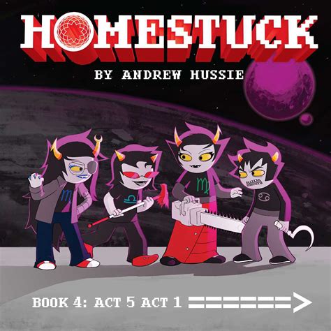 Homestuck: Homestuck, Book 4, Volume 4 : ACT 5 ACT 1 (Series #4 ...