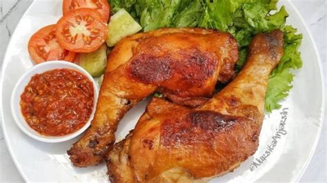 5 Aneka Resep Ayam Goreng Kalasan, Cita Rasa Manis Ada Bumbu Rahasianya Nih!