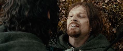 The Departure of Boromir (scene) - Tolkien Gateway