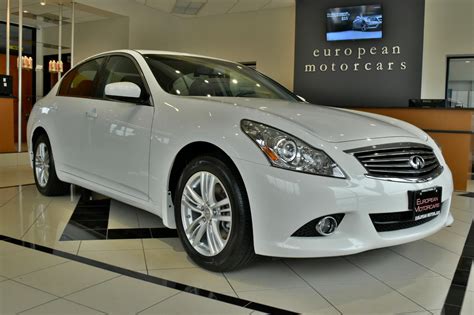 2013 INFINITI G37 Sedan x for sale near Middletown, CT | CT INFINITI Dealer - Stock # 356079