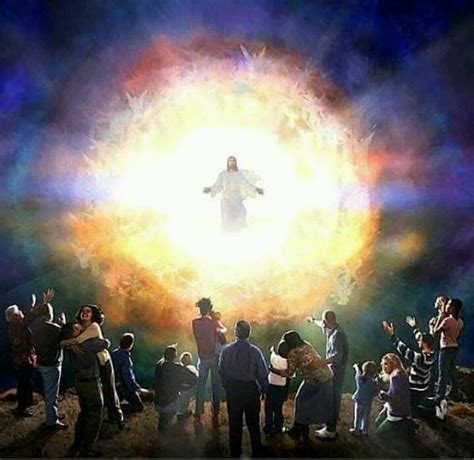 THE COMING OF THE LORD JESUS CHRIST, AND THE RAPTURE OF THE SAINTS | Boombuzz