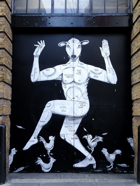 London Street Art | alphacityguides