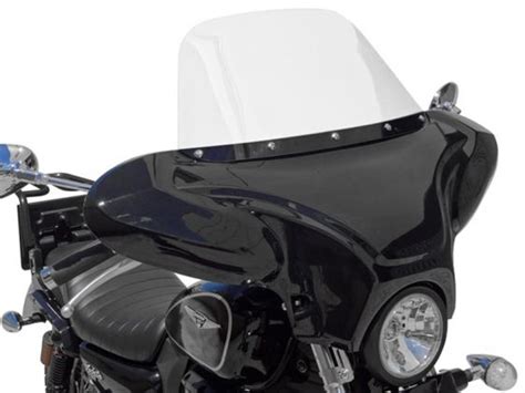 Buy Windshield BATWING model for Lexmoto Michigan 125