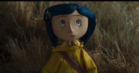 The Film Emporium: Review: Coraline and the Secret Door (Henry Selick ...