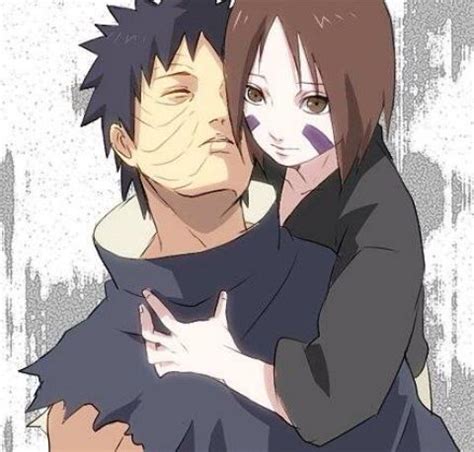 Obito X Rin | Anime Amino