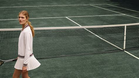 The Best Tennis Clothes for Women to Serve Looks On and Off the Court | Vogue