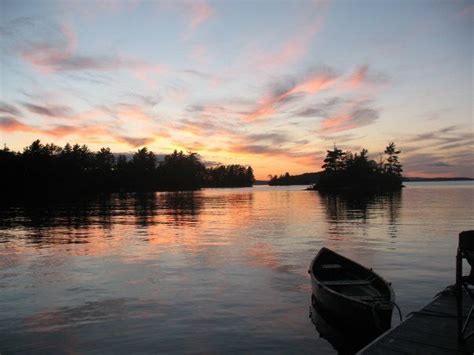 Moosehead Lake, Maine