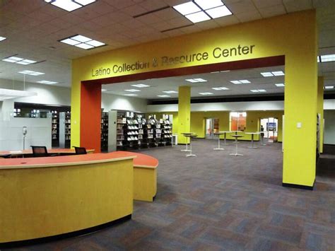 Central Library opens expanded Latino Collection Tuesday - San Antonio Express-News