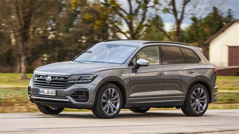 VW Touareg V8 TDI (2020) im Test: So gut, so teuer