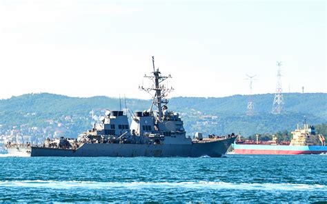 US shoots down Red Sea missiles after ship reports explosion