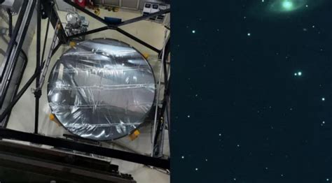 India gets Asia’s largest Liquid Mirror Telescope | PNO News