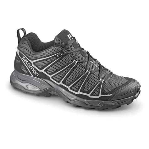 Salomon Men's X Ultra Prime Hiking Shoes - 655717, Hiking Boots & Shoes at Sportsman's Guide