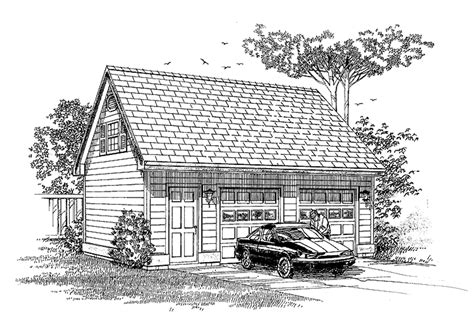 Colonial Style House Plan - 0 Beds 0 Baths 1148 Sq/Ft Plan #47-1069 - Houseplans.com