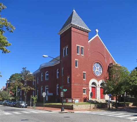 Ebenezer United Methodist Church - Capitol Hill