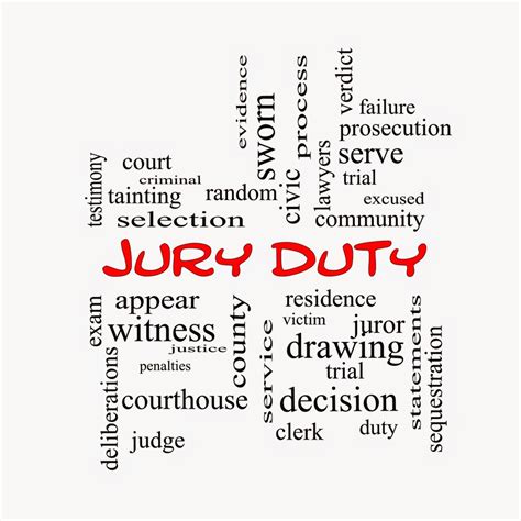 Jury Duty: Quick Facts