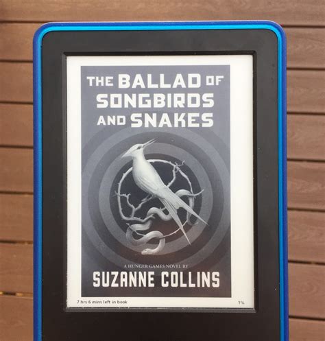 Book Review: The Ballad of Songbirds and Snakes by Suzanne Collins ...