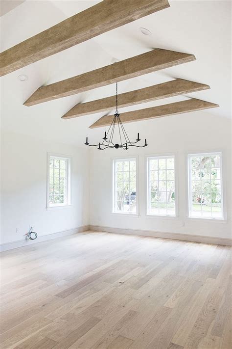 Faux wood beams heights house – Artofit