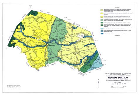 Williamson County Texas Map | Business Ideas 2013