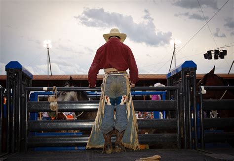 Wyoming Rodeo