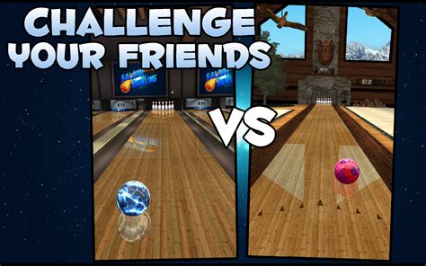 Galaxy Bowling 3D HD: Amazon.ca: Appstore for Android