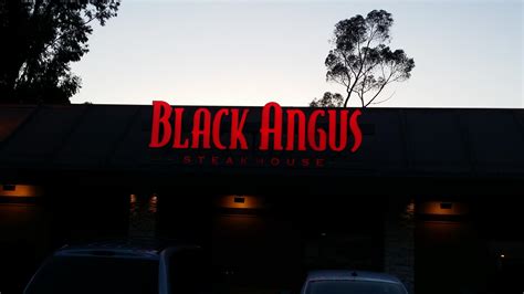 Evening social event at Black Angus | Rotary Club of El Cajon