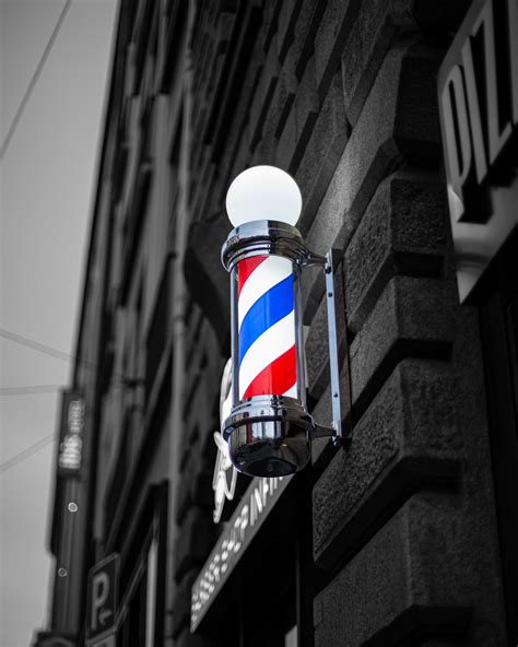 ITAP of a barber's pole : r/itookapicture