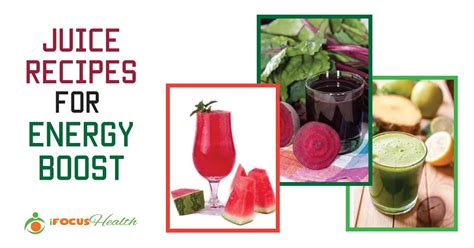 Boost Juice Recipes Energy Lift | Dandk Organizer