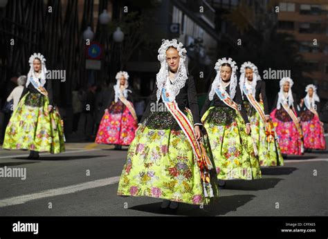 Spain traditional celebration hi-res stock photography and images - Alamy