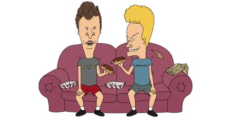 46 Hilarious Beavis and Butthead Quotes - AnQuotes.com