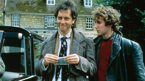 Richard E. Grant charms fans with 'Withnail and I' quotes