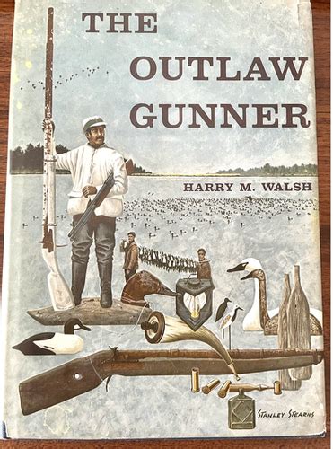 Original Outlaw Gunner Book - First Printing 1971 - Free US shipping ...