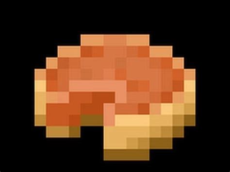 pumpkin pie pixels | Minecraft pumpkin, Minecraft food, Minecraft