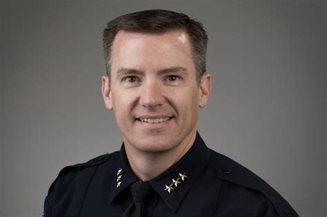 Arlington Police Chief Announces Retirement - City of Arlington