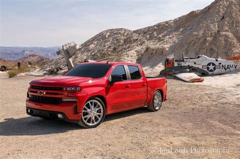 2019-2020 Silverado Lowering 2/4-6 - FMS Performance Builds