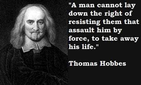 Thomas Hobbes Quotes. QuotesGram