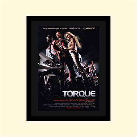 Torque Movie