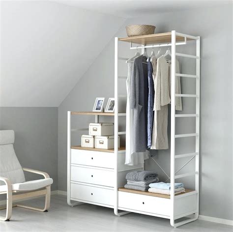 Wardrobe Storage Closet Bedroom — Madison Art Center Design