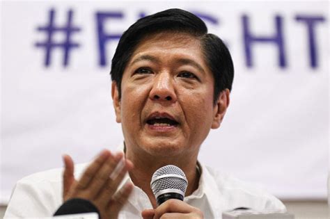 Bongbong Marcos to run for national post in 2022 polls | ABS-CBN News