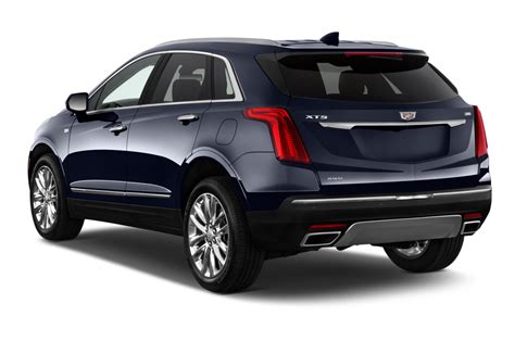 2018 Cadillac XT5 Reviews and Rating | Motor Trend