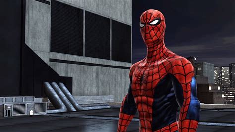 Download Spiderman Web of Shadows game 1 GB - RCWORLD120