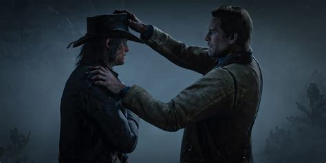 Red Dead Redemption 2 Fan Spots Awesome Parallel Between Arthur and John