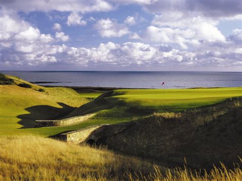 Golf Packages to Kingsbarns Golf Links, Scotland