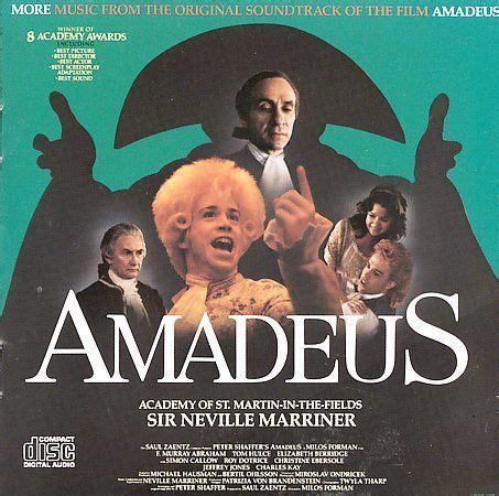 Amadeus 2 : Amadeus: ORIGINAL SOUNDTRACK RECORDING VOL. 2 CD (1999 ...