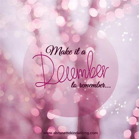 Hello December Wallpaper