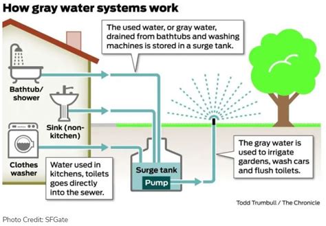 The Basics of Greywater Systems